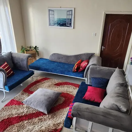 Tcr Residences At Kings Millennium- 3Bdrm Apts, All Ensuite, 7Km To Jki Airport, 7Km To Cbd Nairobi Extérieur photo